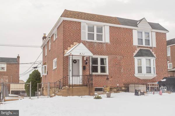 411 N OAK AVE, Clifton Heights, PA 19018