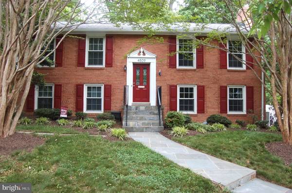 4509 PEACOCK AVE, Alexandria, VA 22304