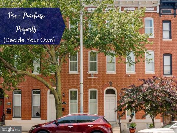 1510 N CAROLINE ST, Baltimore, MD 21213