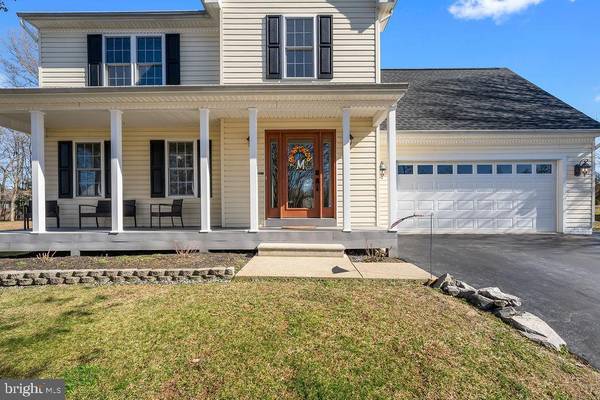 9403 TIMBERLAKE RD, Fredericksburg, VA 22408