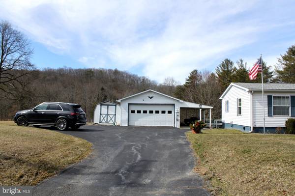 Mapleton Depot, PA 17052,15186 HARES VALLEY RD