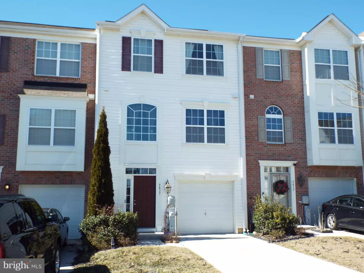 Randallstown, MD 21133,9417 SILVER CHARM DR