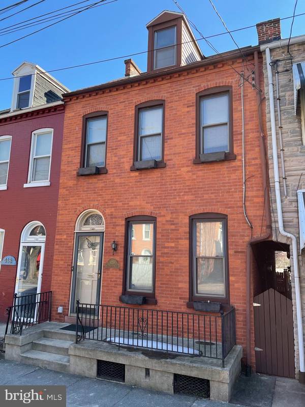 420 W LEMON ST, Lancaster, PA 17603