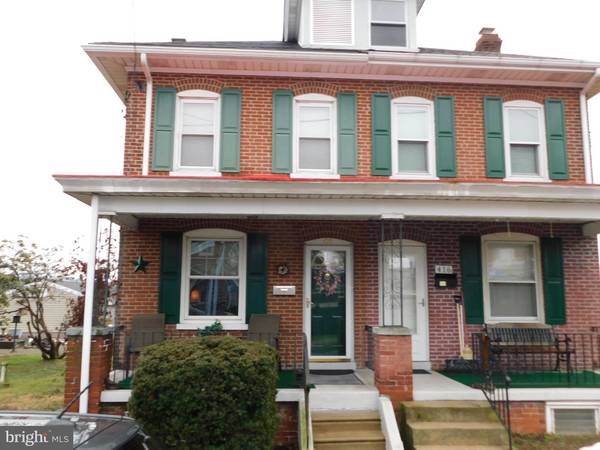 414 W RACE ST, Pottstown, PA 19464