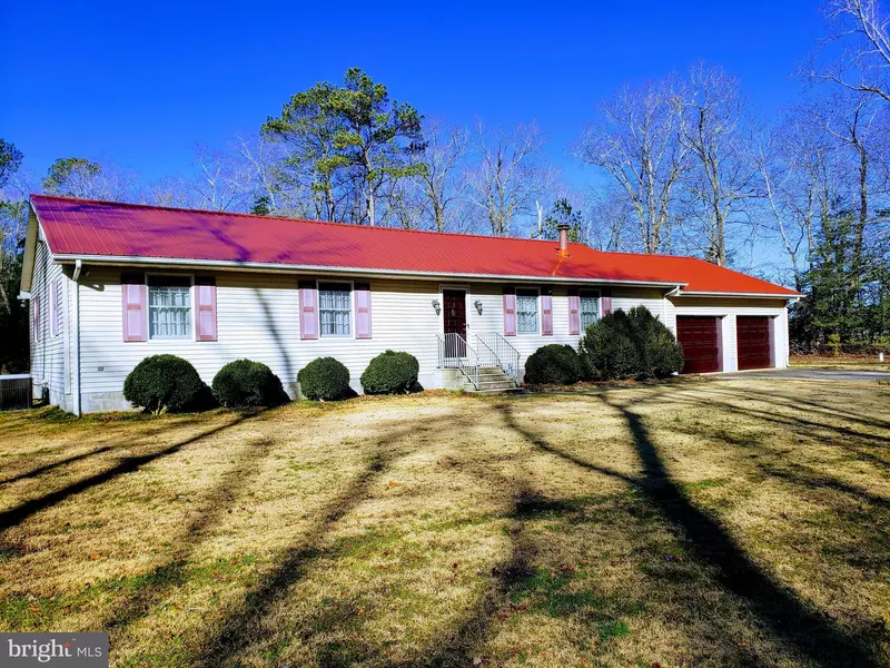 6154 GALESTOWN RELIANCE RD, Rhodesdale, MD 21659