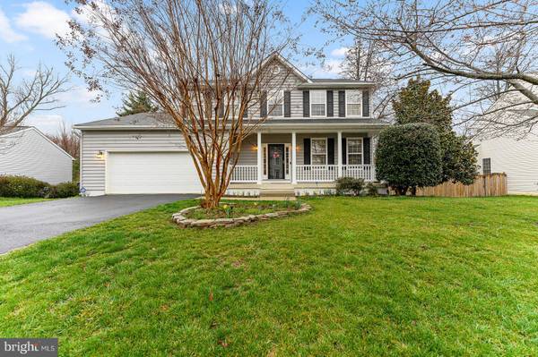 8 RIDGE HOLLOW DR, Fredericksburg, VA 22405