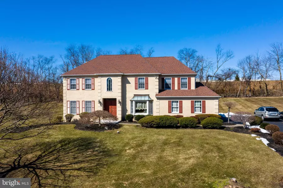 715 WYNDRISE DR, Blue Bell, PA 19422