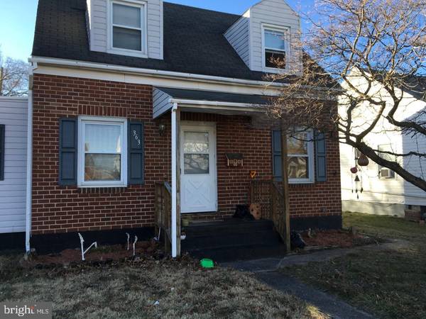 363 RADCLIFFE AVE, Hagerstown, MD 21740