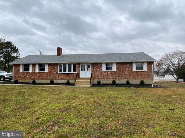 4 MARTIN DR, Bridgeton, NJ 08302