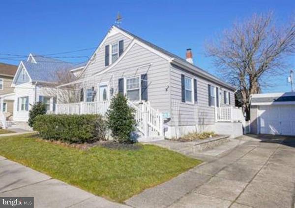 7 N ESSEX AVE, Margate City, NJ 08402