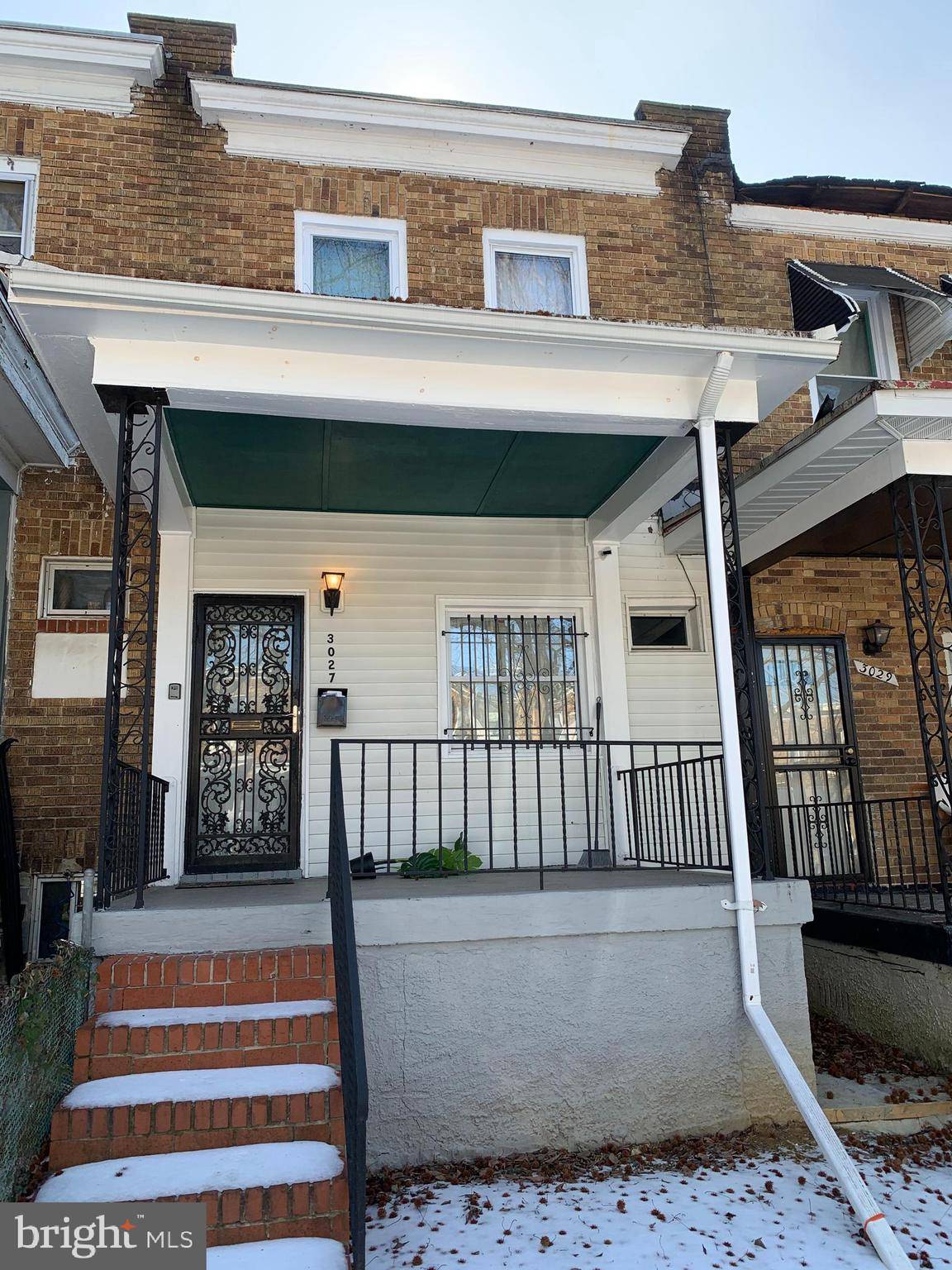3027 W LANVALE ST, Baltimore, MD 21216