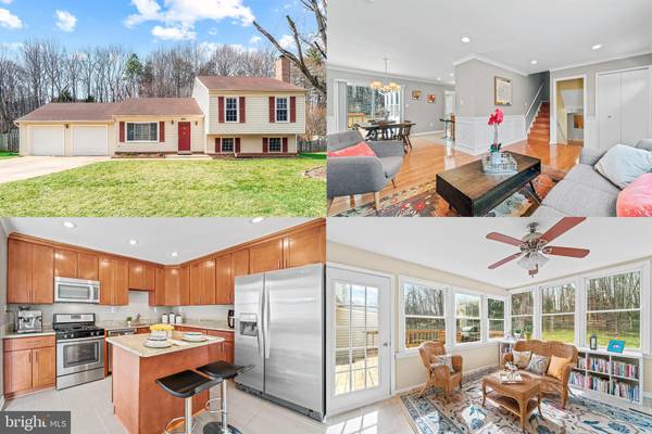 5318 HAMPTON FOREST WAY, Fairfax, VA 22030