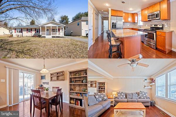 1420 ELIZABETH DR, Fredericksburg, VA 22405