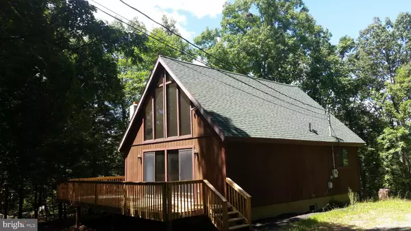 205 HUCKLEBERRY, Gerrardstown, WV 25420