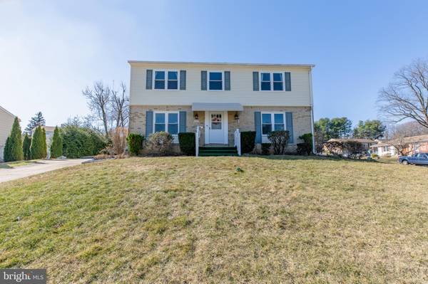 6409 CLIFTON FORGE CIR, Catonsville, MD 21228