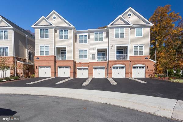 23225 MILLTOWN KNOLL SQ #117, Ashburn, VA 20148