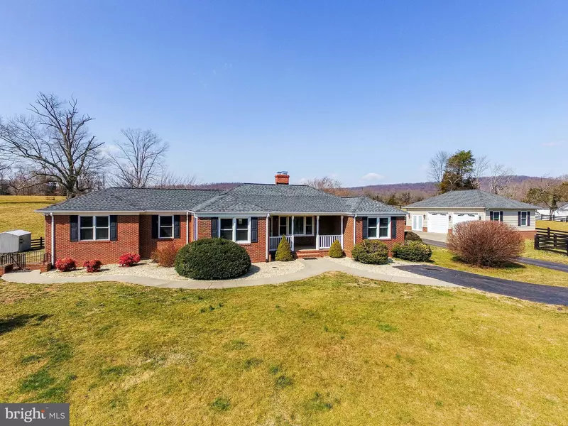 18558 JAMES MADISON HWY, Gordonsville, VA 22942