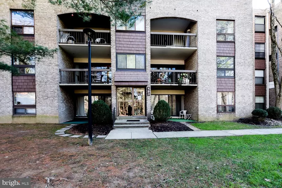 403 CHRISTOPHER AVE #19, Gaithersburg, MD 20879