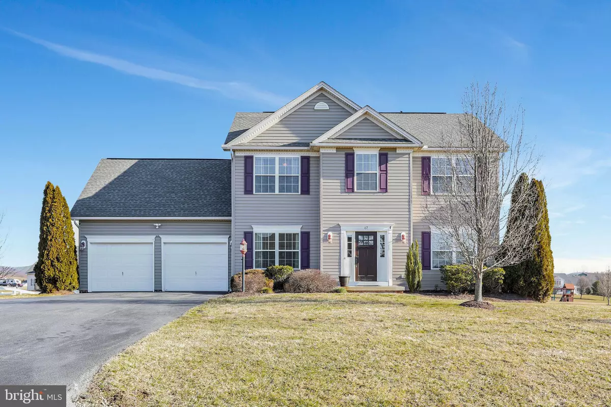 Hedgesville, WV 25427,67 TINNING CT