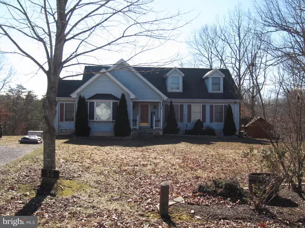 Hedgesville, WV 25427,55 EDITH LN