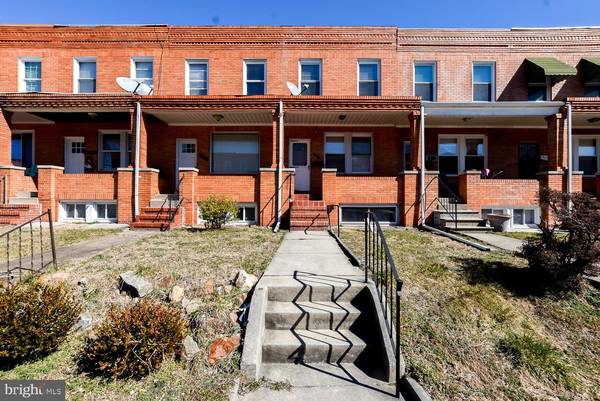 413 FOLCROFT ST, Baltimore, MD 21224