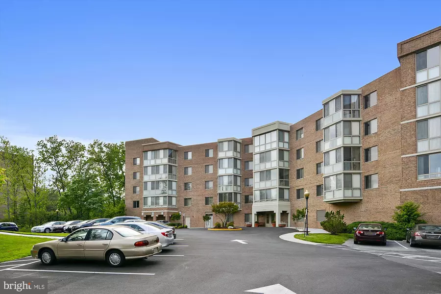 2904 N LEISURE WORLD BLVD #206, Silver Spring, MD 20906