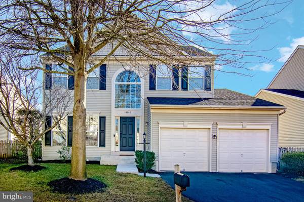 14141 HUNTERS RUN WAY, Gainesville, VA 20155