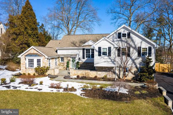 430 CLAIREMONT RD, Villanova, PA 19085