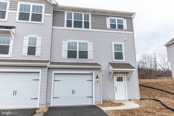 434 SMOKERING DR #LOT 18, Robesonia, PA 19551