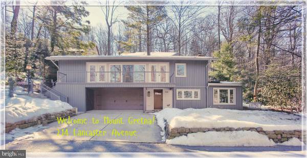 214 LANCASTER AVE, Mt Gretna, PA 17064