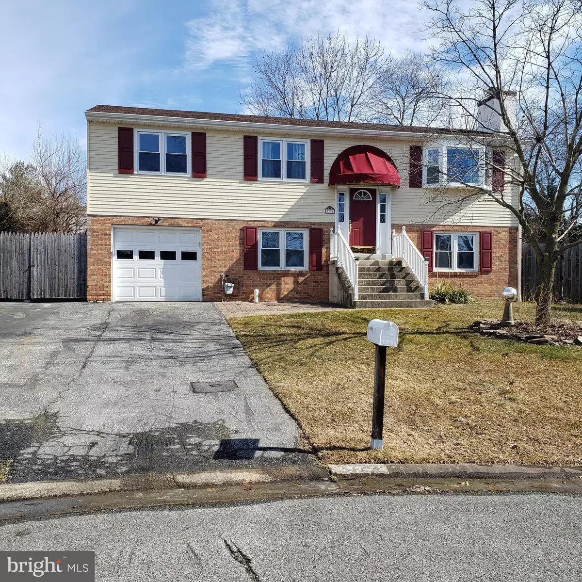 Wilmington, DE 19808,3722 WILD CHERRY LN