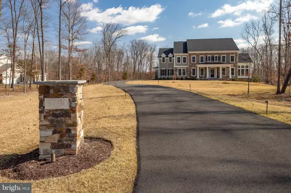 Fairfax, VA 22030,5790 FOX CHAPEL ESTATES DR