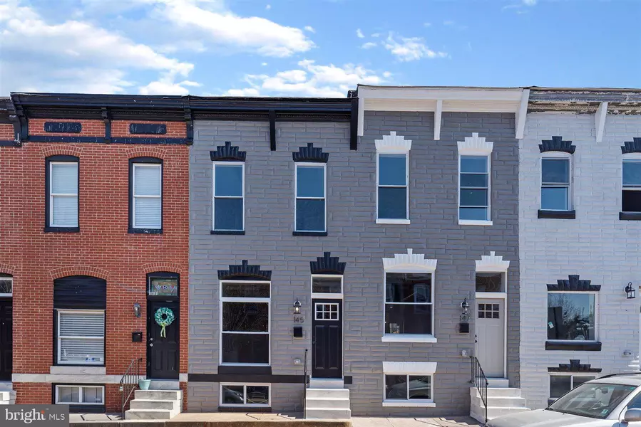 145 S BOULDIN ST, Baltimore, MD 21224