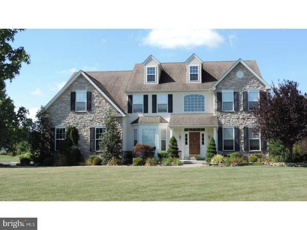 133 CLOVER LN, Perkiomenville, PA 18074