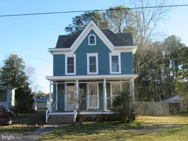 9 W MAIN ST, Crisfield, MD 21817