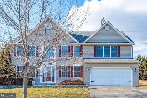 704 BRIDLEWREATH WAY, Mount Airy, MD 21771