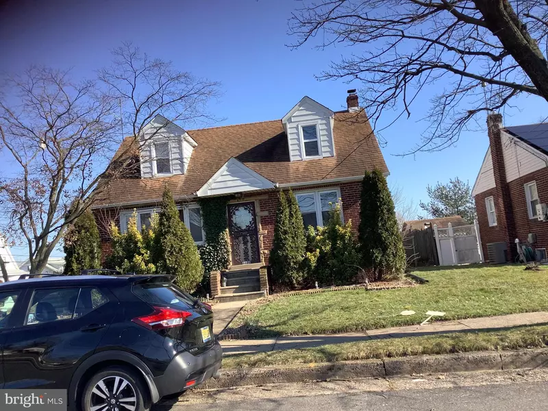 6606 WOODLAND AVE, Pennsauken, NJ 08110