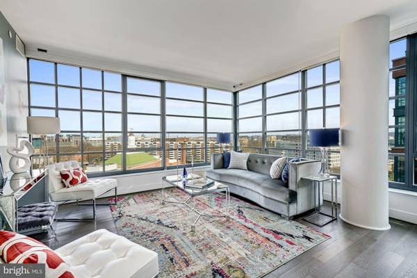 45 SUTTON SQ SW #1120, Washington, DC 20024