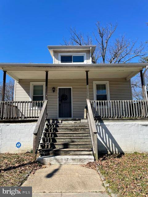 4712 PILGRIM RD, Baltimore, MD 21214