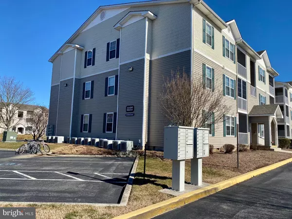 1400 PEBBLE DR #1402, Rehoboth Beach, DE 19971