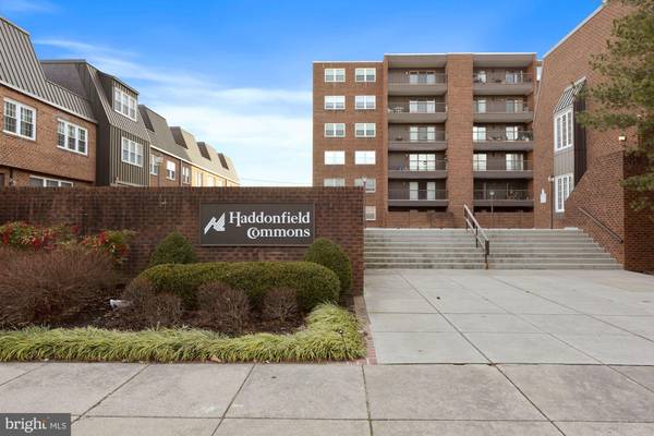 400 N HADDON AVENUE #610, Haddonfield, NJ 08033