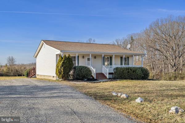 23851 BATNA RD,  Lignum,  VA 22726