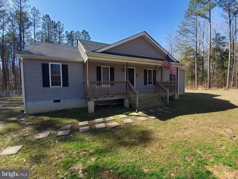 494 WINDING RIDGE WAY, Bumpass, VA 23024