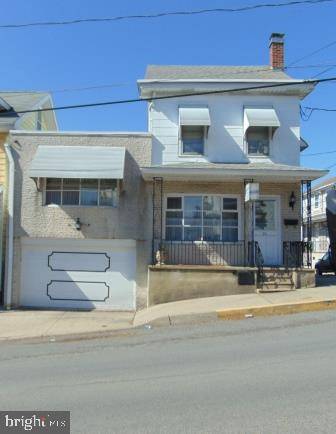 314 N 2ND ST, Minersville, PA 17954