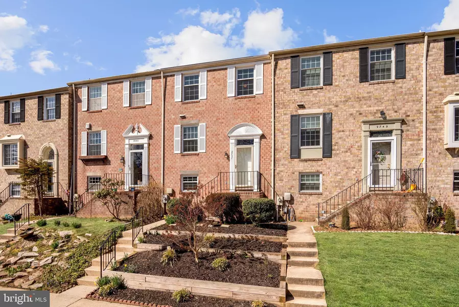 9747 EARLY SPRING WAY, Columbia, MD 21046