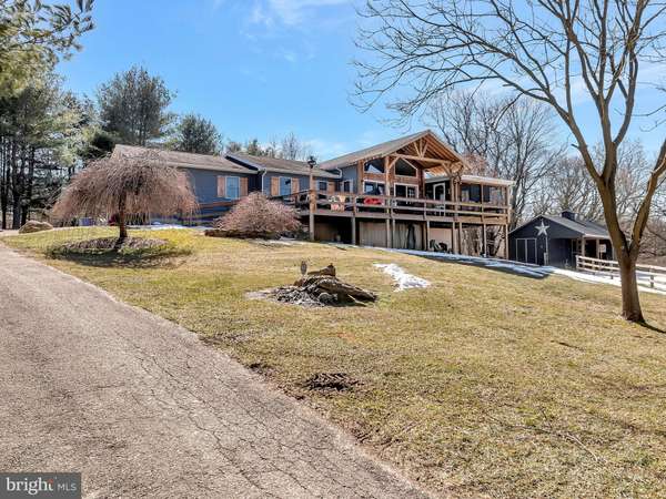 2274 HOPEWELL RD, Nottingham, PA 19362