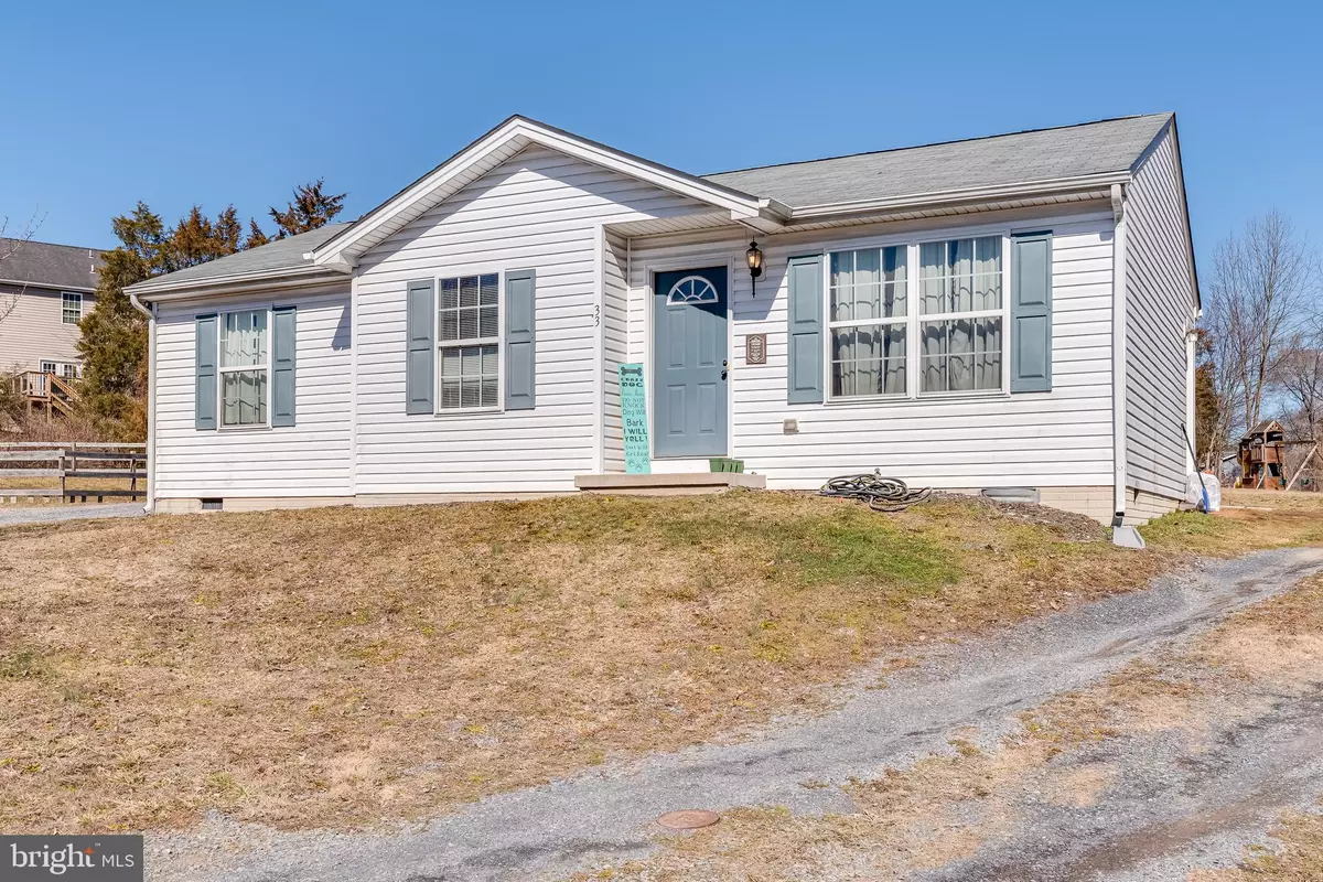 Inwood, WV 25428,33 EISENHOWER CIR