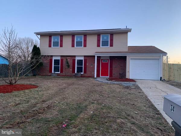 34 GREYSTONE CIR, Waldorf, MD 20602