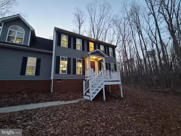 303 BAYS FARM DR, Louisa, VA 23093