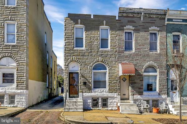 2020 N PAYSON ST, Baltimore, MD 21217